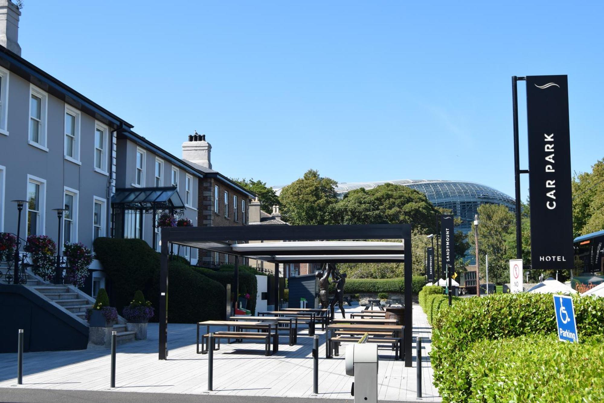 The Sandymount Hotel — Fotos 2